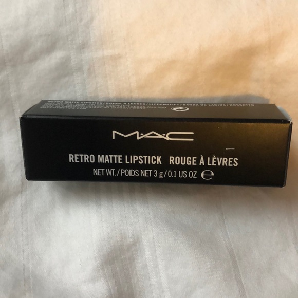 MAC lipstick - mixed media - Picture 2 of 4